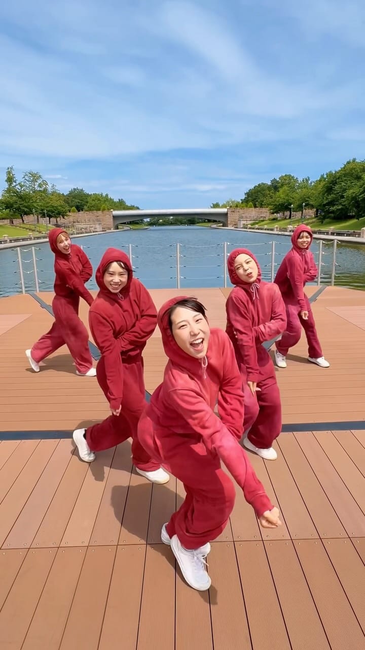 Post 3 by CHIBI  UNITY on Instagram (video)