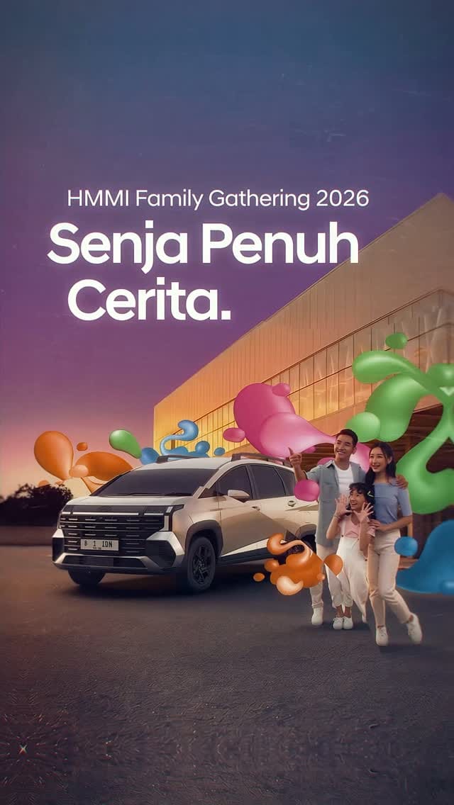 Post 2 by Hyundai Motor Manufacturing Indonesia | HMMI on Instagram (video)