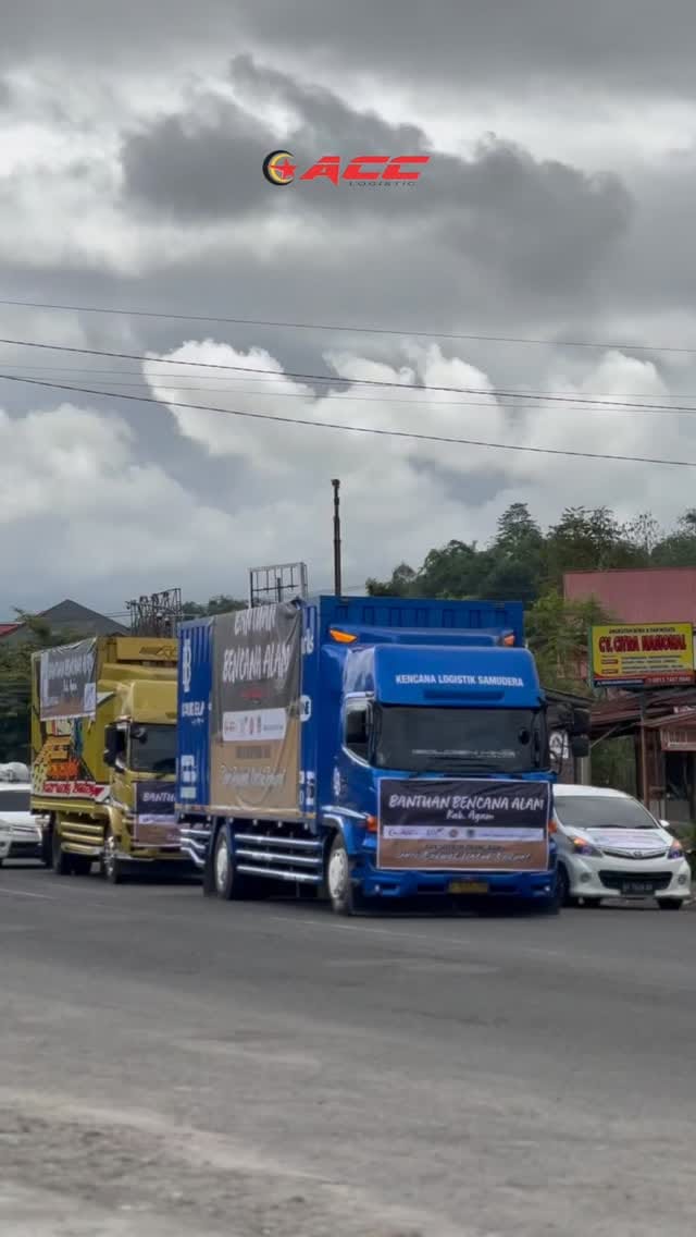 Post 8 by ACC LOGISTIK on Instagram (video)