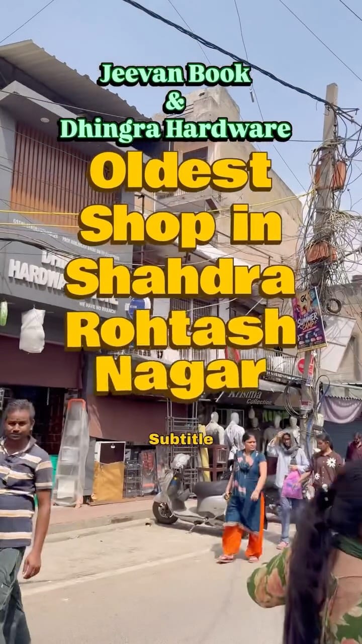 Post 9 by Mayank Sharma on Instagram (video)