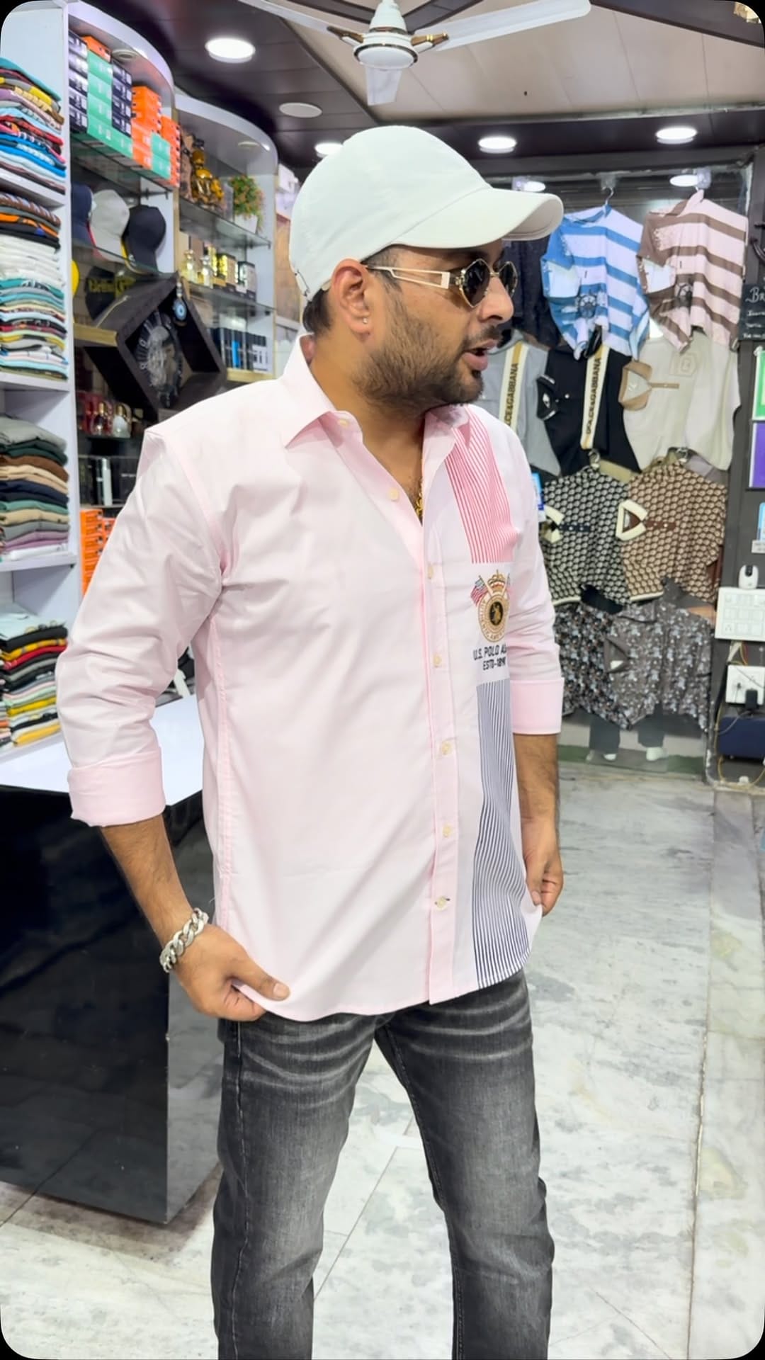 Post 5 by Mayank Sharma on Instagram (video)