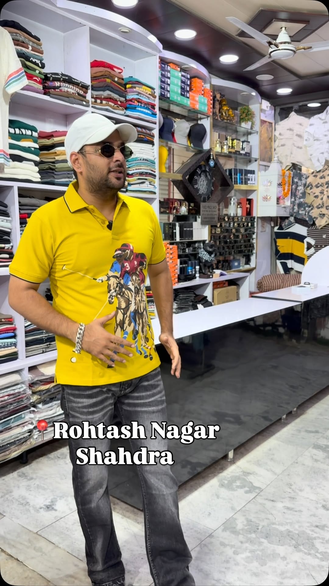 Post 2 by Mayank Sharma on Instagram (video)
