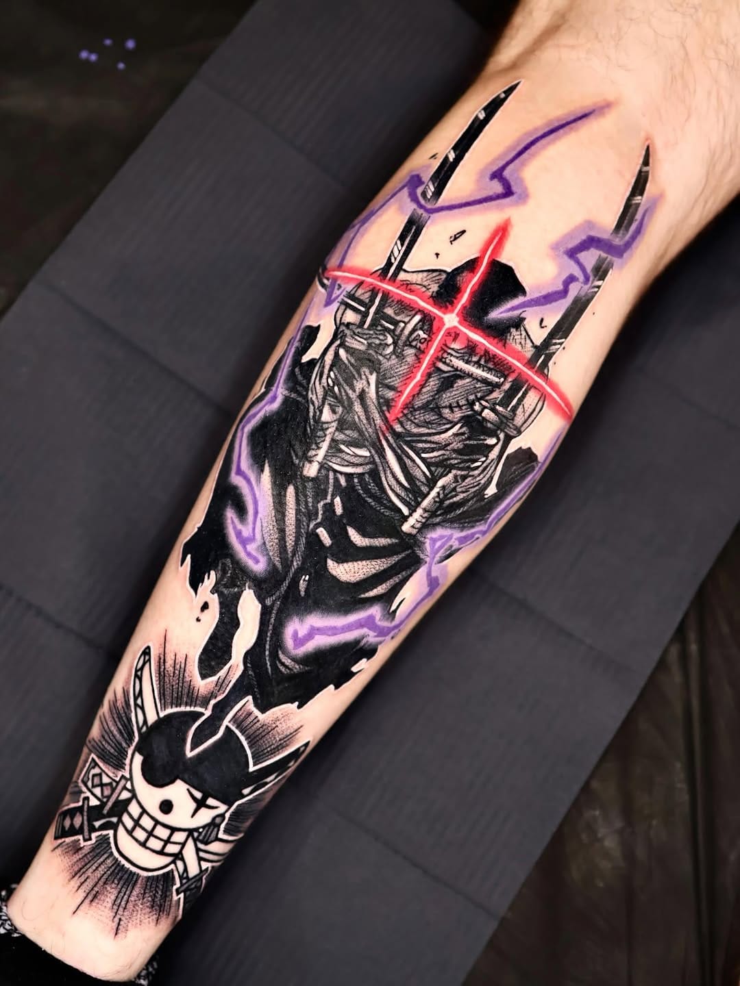 Post 3 by Mana Tattooist on Instagram (carousel)