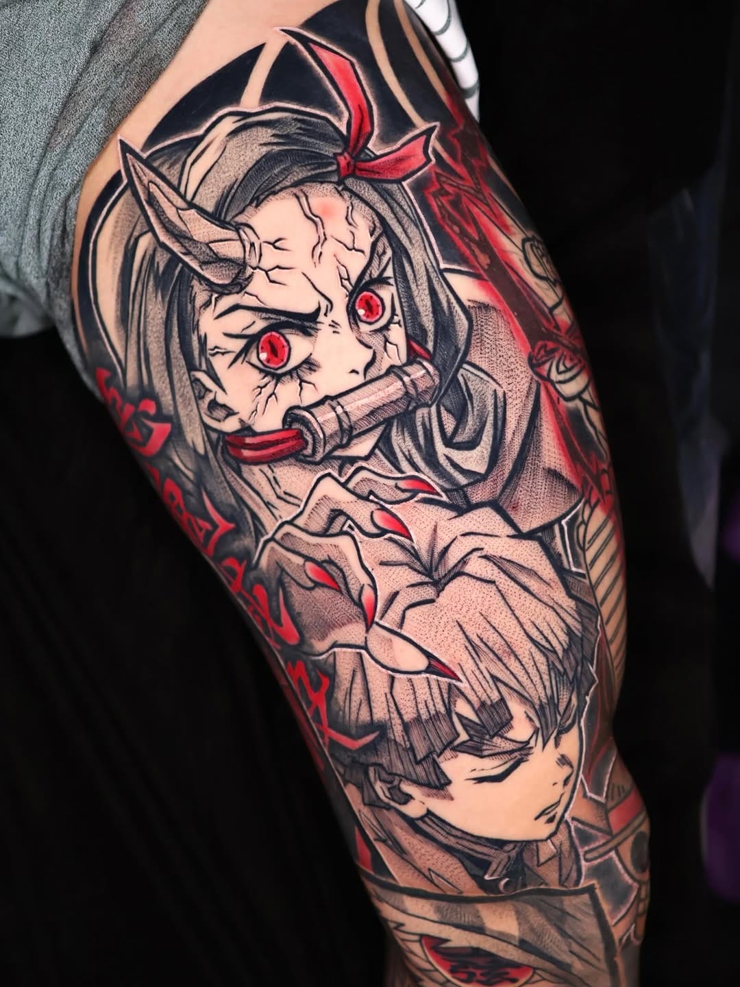 Post 7 by Mana Tattooist on Instagram (carousel)
