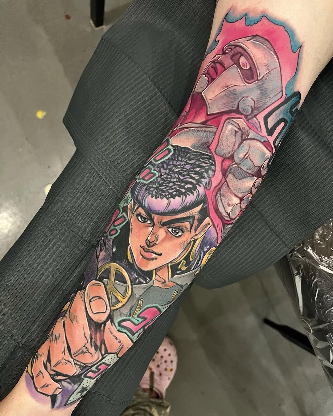 Post 9 by Mana Tattooist on Instagram (carousel)