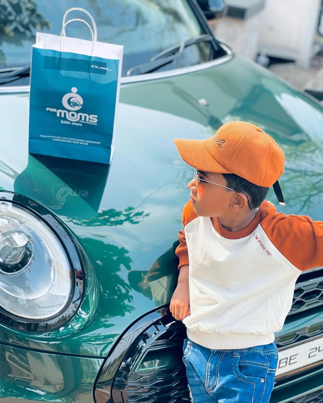 Post 8 by FOR MOMS KIDS STORE on Instagram (image)