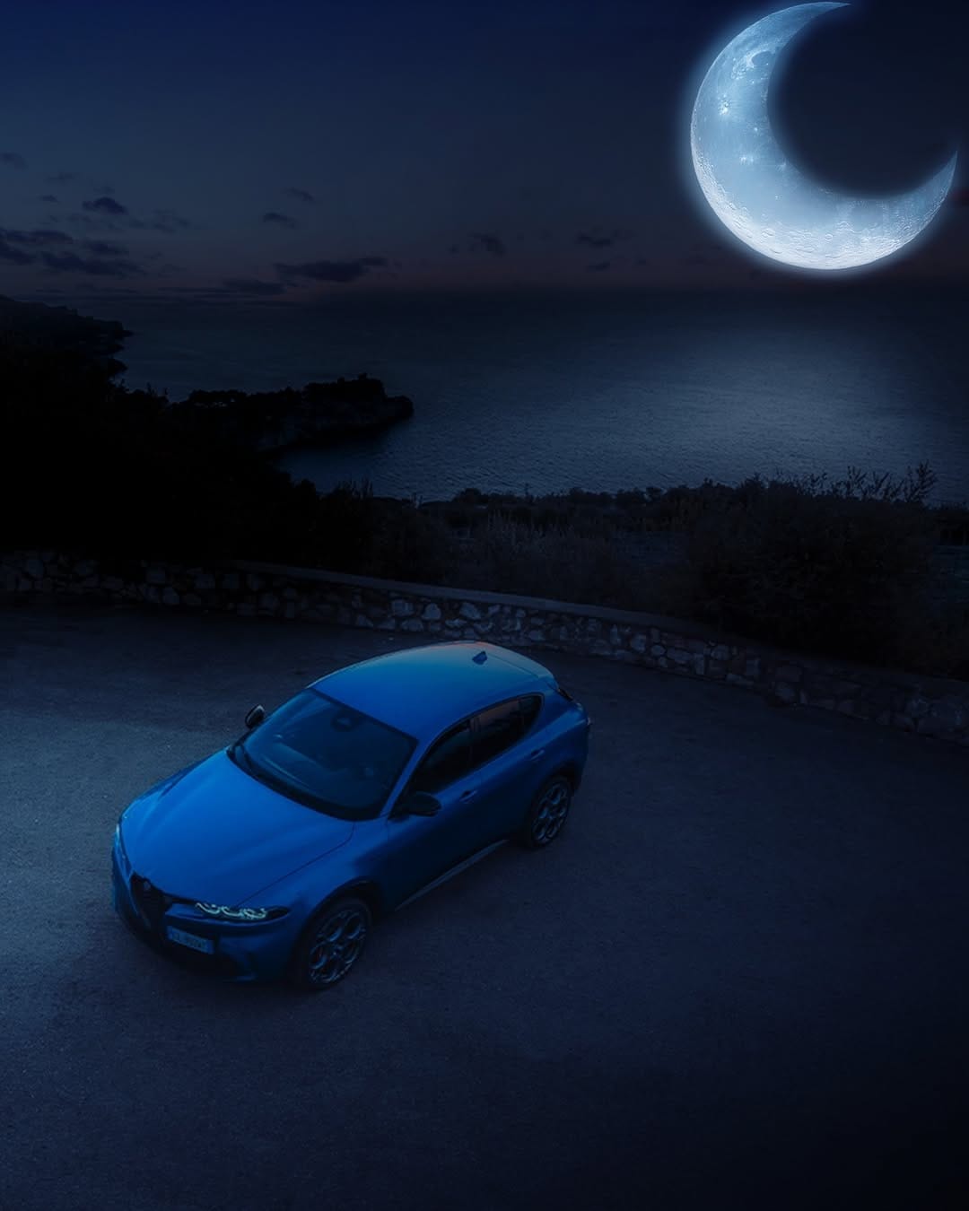 Post 3 by Alfa Romeo Azerbaijan on Instagram (image)