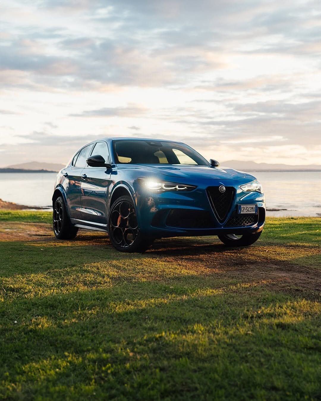 Post 8 by Alfa Romeo Azerbaijan on Instagram (image)