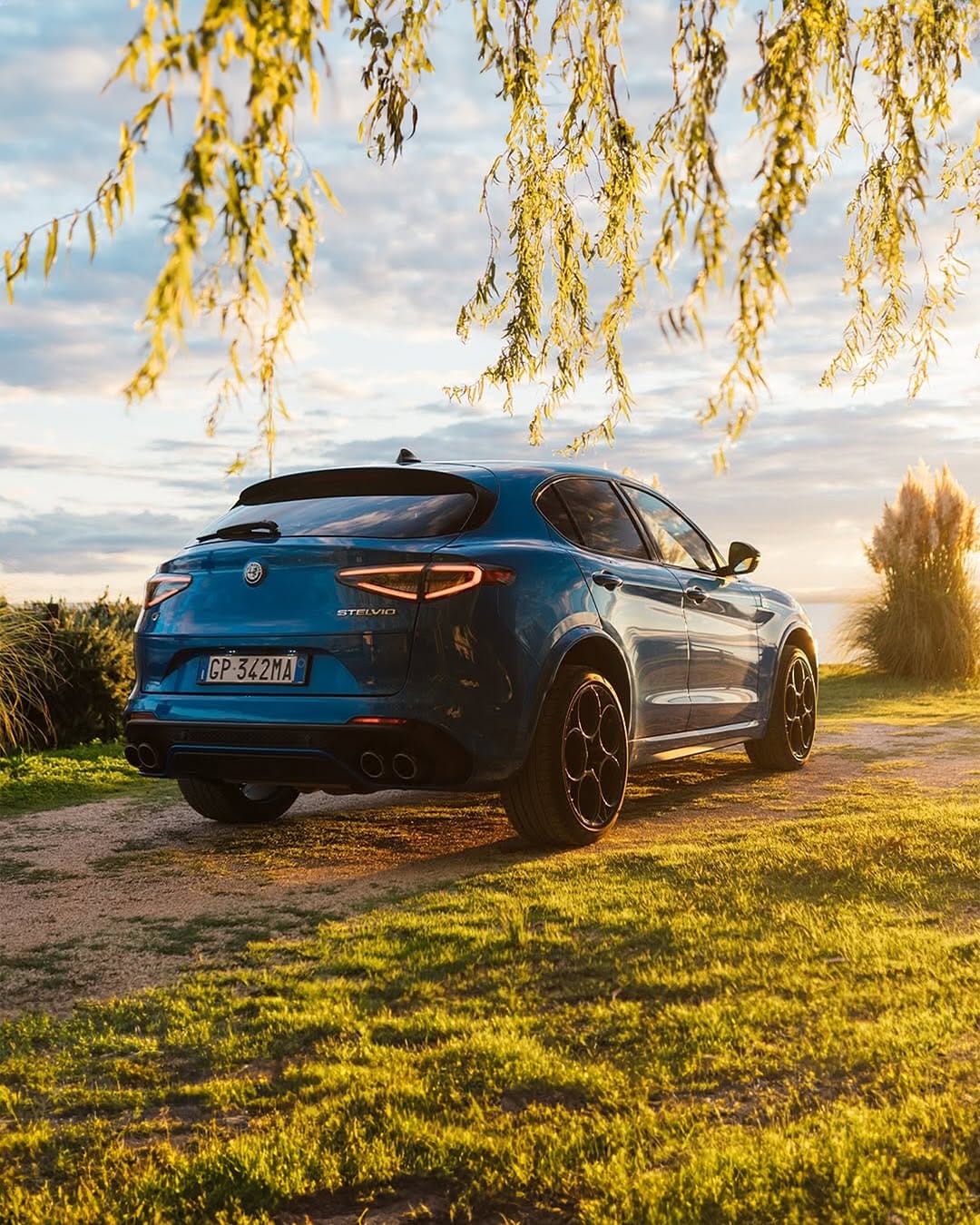 Post 7 by Alfa Romeo Azerbaijan on Instagram (image)