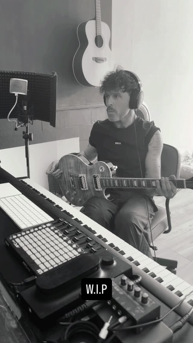 Post 5 by Ryan Martin on Instagram (video)
