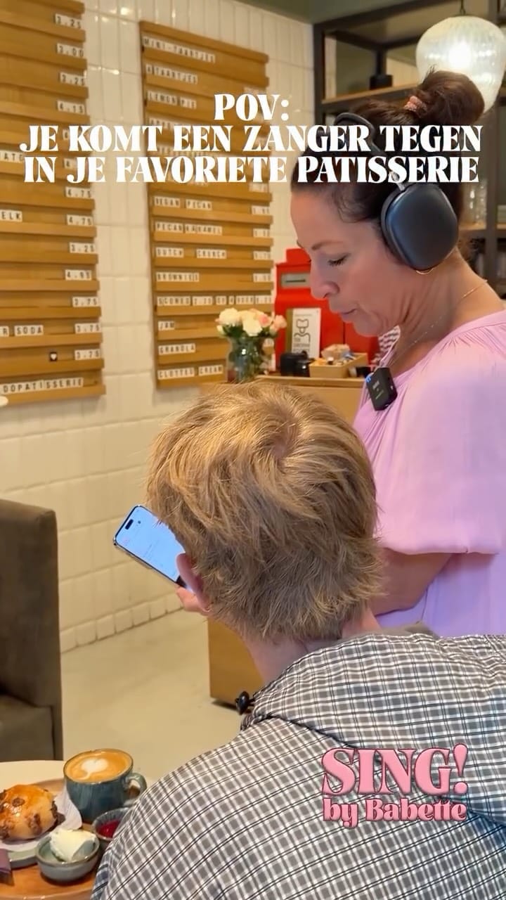 Post 3 by Babette Labeij on Instagram (video)