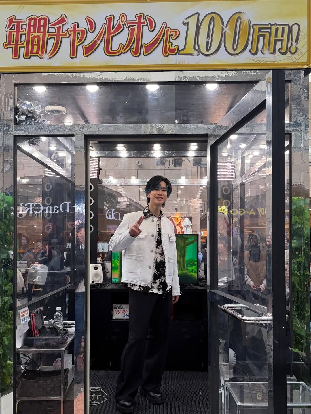 Post 10 by 松浦航大 Kodai Matsuura on Instagram (image)