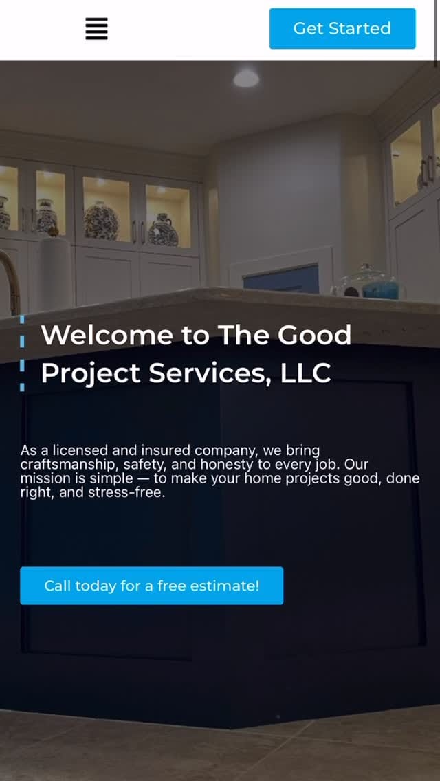 Post 6 by THE GOOD PROJECT on Instagram (video)