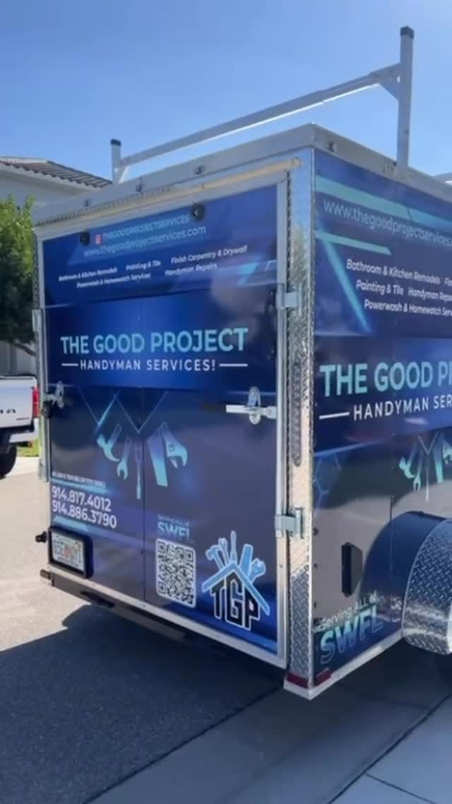 Post 4 by THE GOOD PROJECT on Instagram (video)