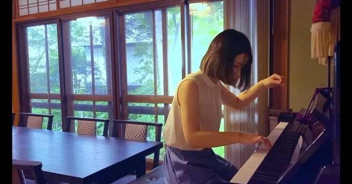 Post 10 by りほピアノ🎹🐹 on Instagram (video)