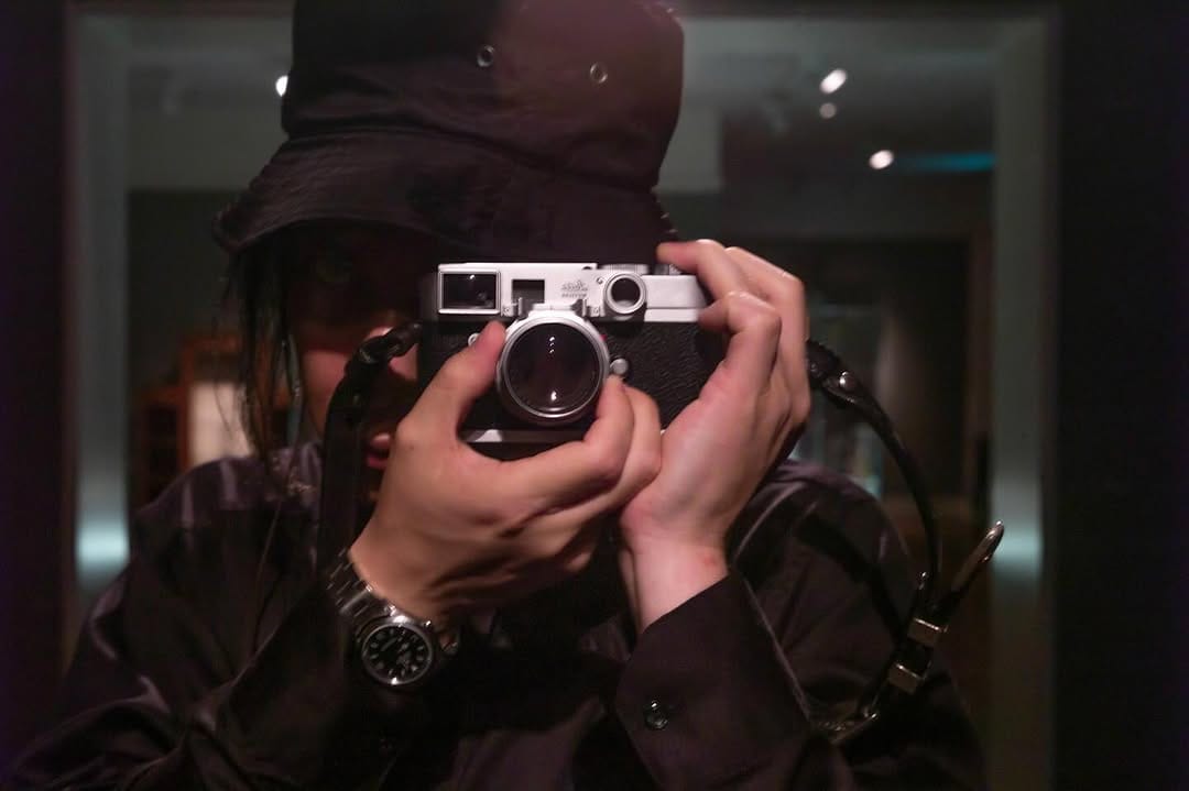 Post 10 by 岡田充弘 | ATSUHIRO OKADA on Instagram (image)