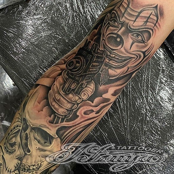 Post 6 by Tattooer Tetsuya on Instagram (image)