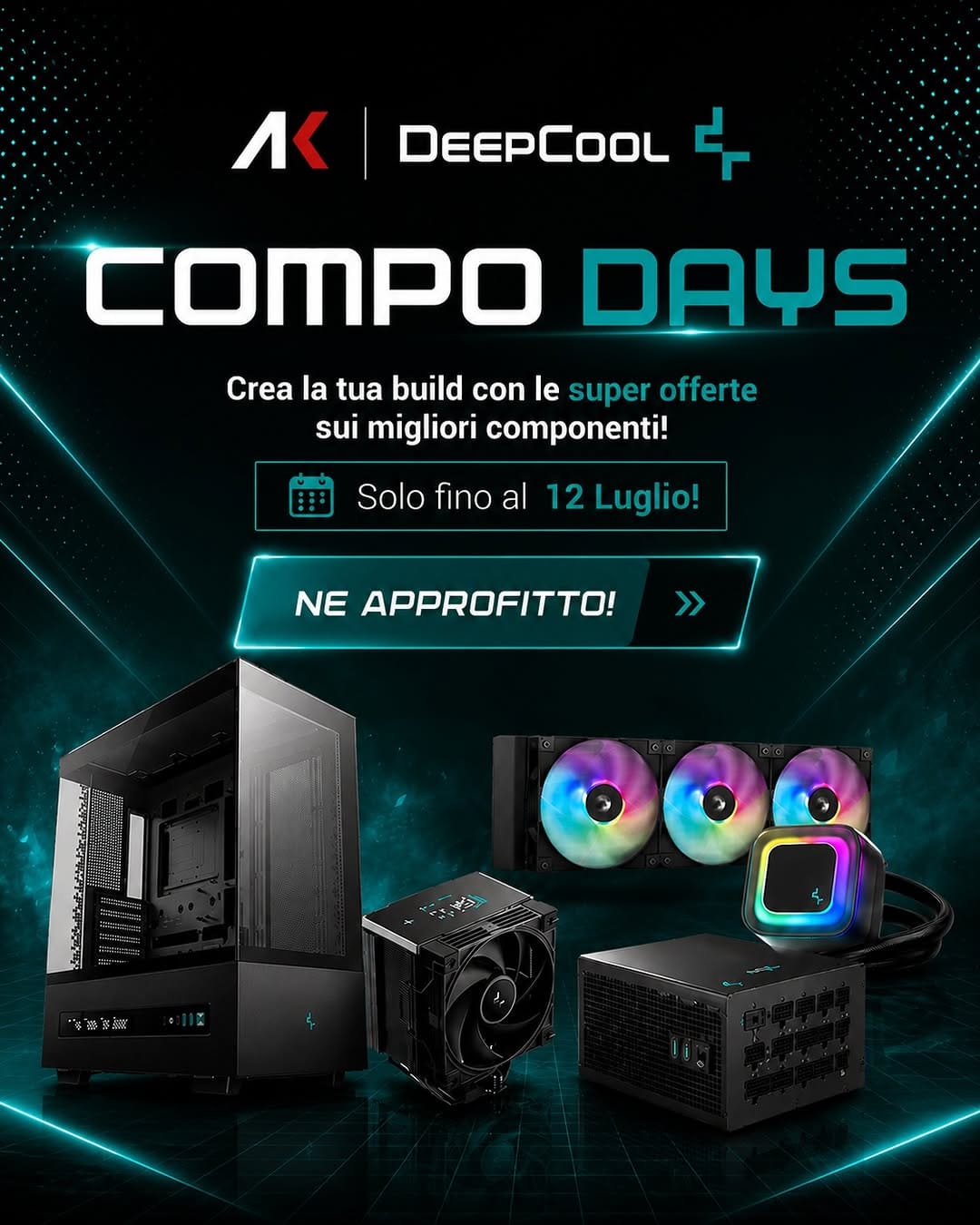 Post 1 by Ak Informatica Gaming on Instagram (image)