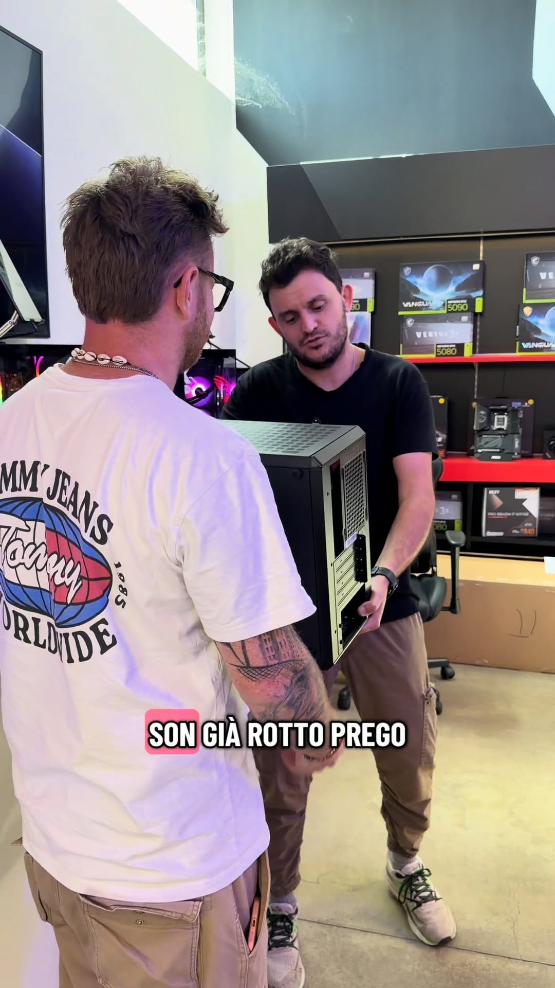 Post 4 by Ak Informatica Gaming on Instagram (video)