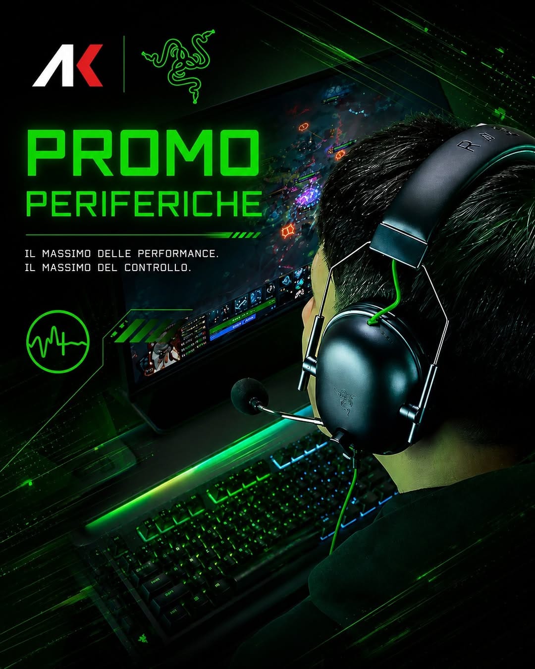 Post 8 by Ak Informatica Gaming on Instagram (image)