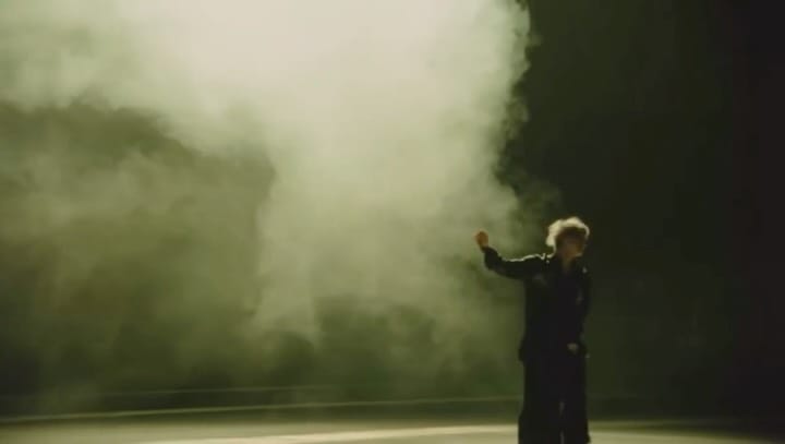 Post 1 by 瀬島志琉　시류 on Instagram (video)