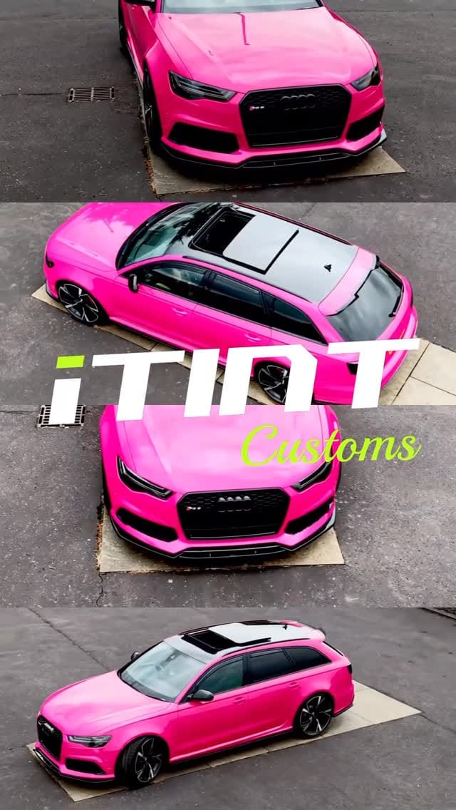 Post 2 by TINTS | WRAPS & More.. on Instagram (video)