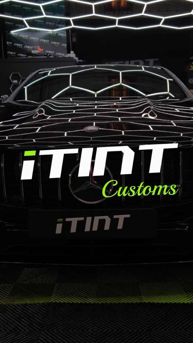 Post 7 by TINTS | WRAPS & More.. on Instagram (video)