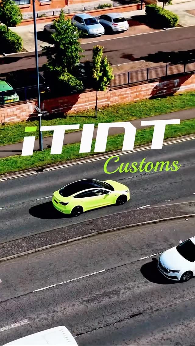 Post 3 by TINTS | WRAPS & More.. on Instagram (video)