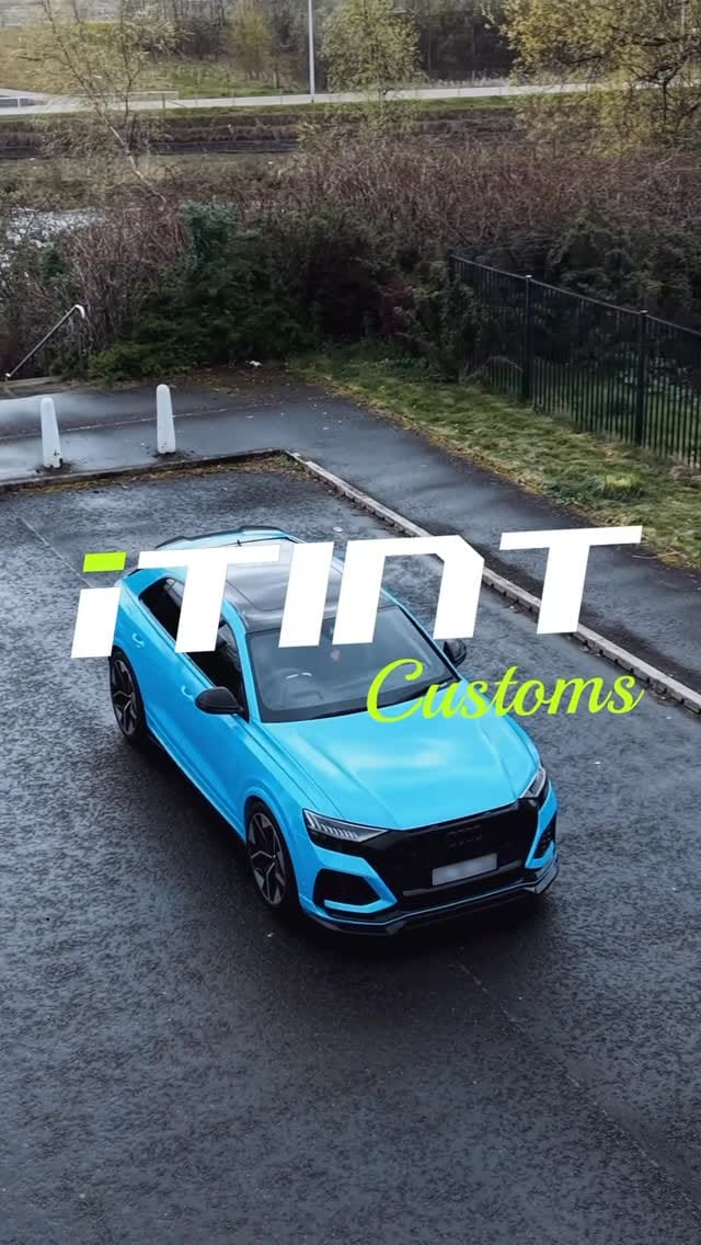 Post 6 by TINTS | WRAPS & More.. on Instagram (video)