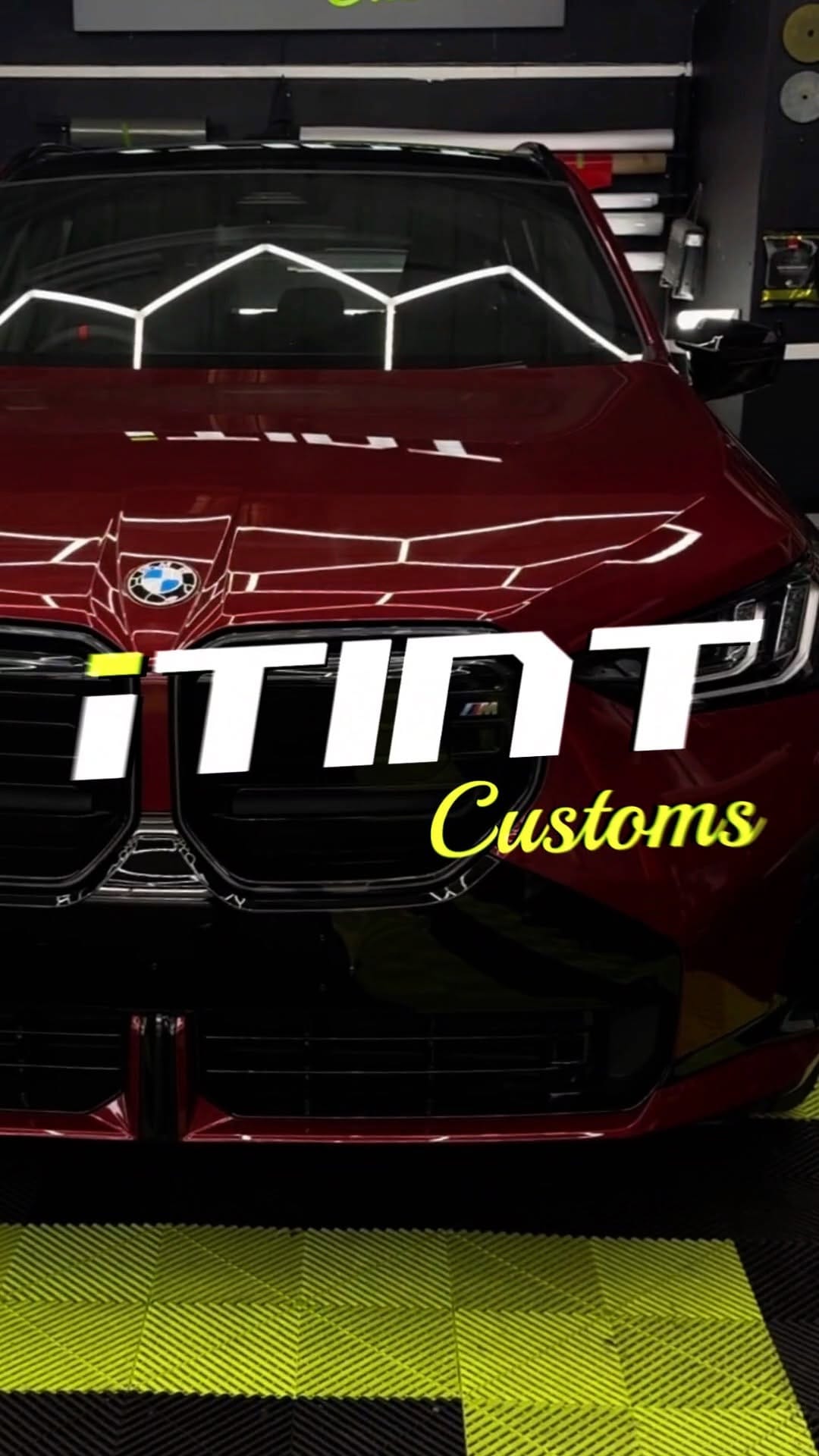 Post 9 by TINTS | WRAPS & More.. on Instagram (video)