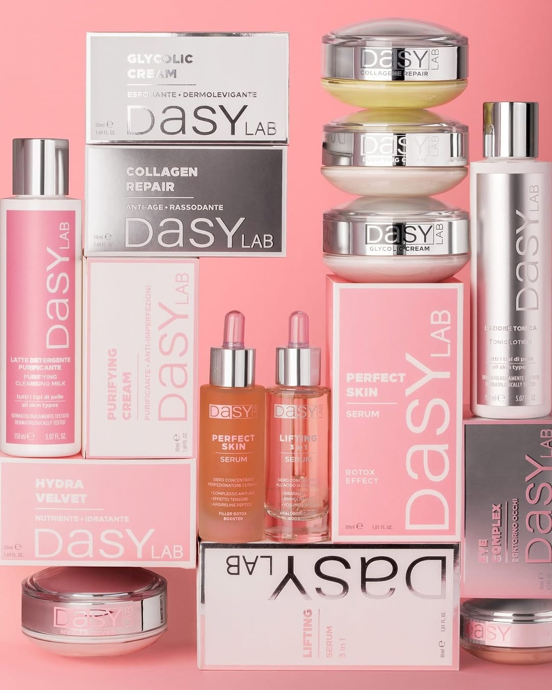 Post 9 by Dasy Laboratoires on Instagram (image)