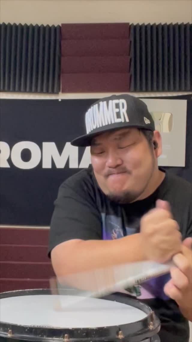 Post 7 by フリースタイルドラマーKoh on Instagram (video)