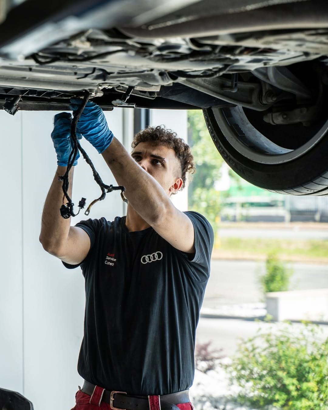 Post 1 by Gruppo Audi Zentrum Alessandria on Instagram (image)