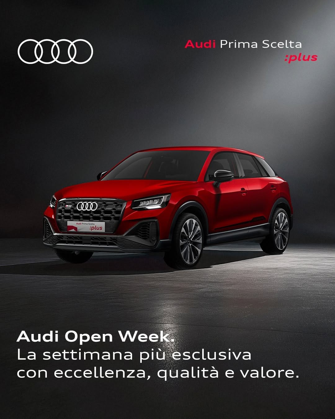 Post 10 by Gruppo Audi Zentrum Alessandria on Instagram (image)