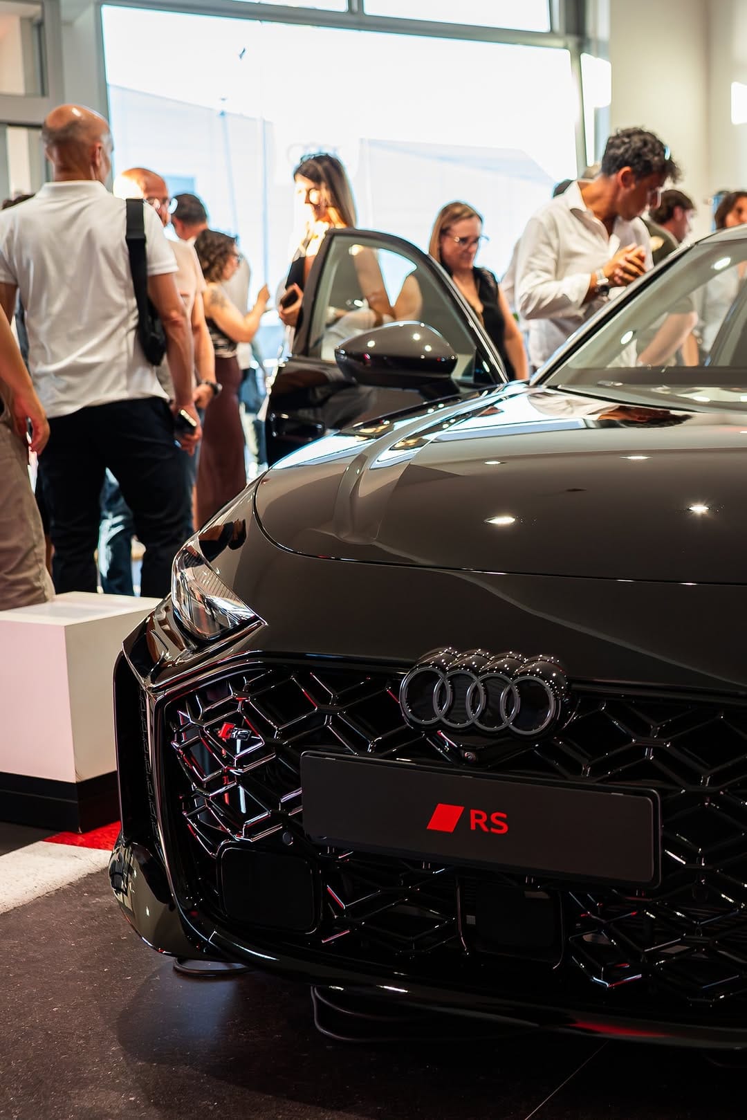 Post 2 by Gruppo Audi Zentrum Alessandria on Instagram (carousel)