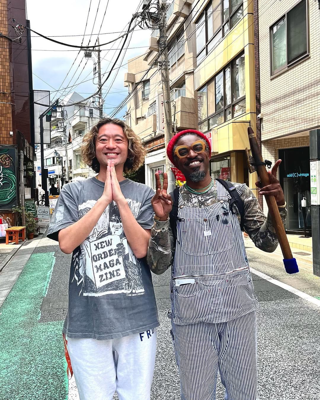 Post 10 by 🎙ZEN-LA-ROCK / CombinateFuture on Instagram (carousel)