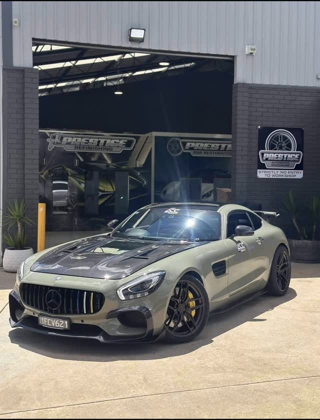 Post 6 by Prestige refinishing on Instagram (video)