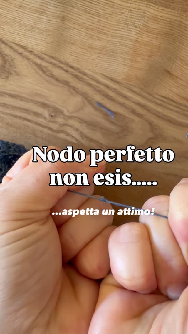 Post 9 by maninmaglia | Negozio online di filati on Instagram (video)