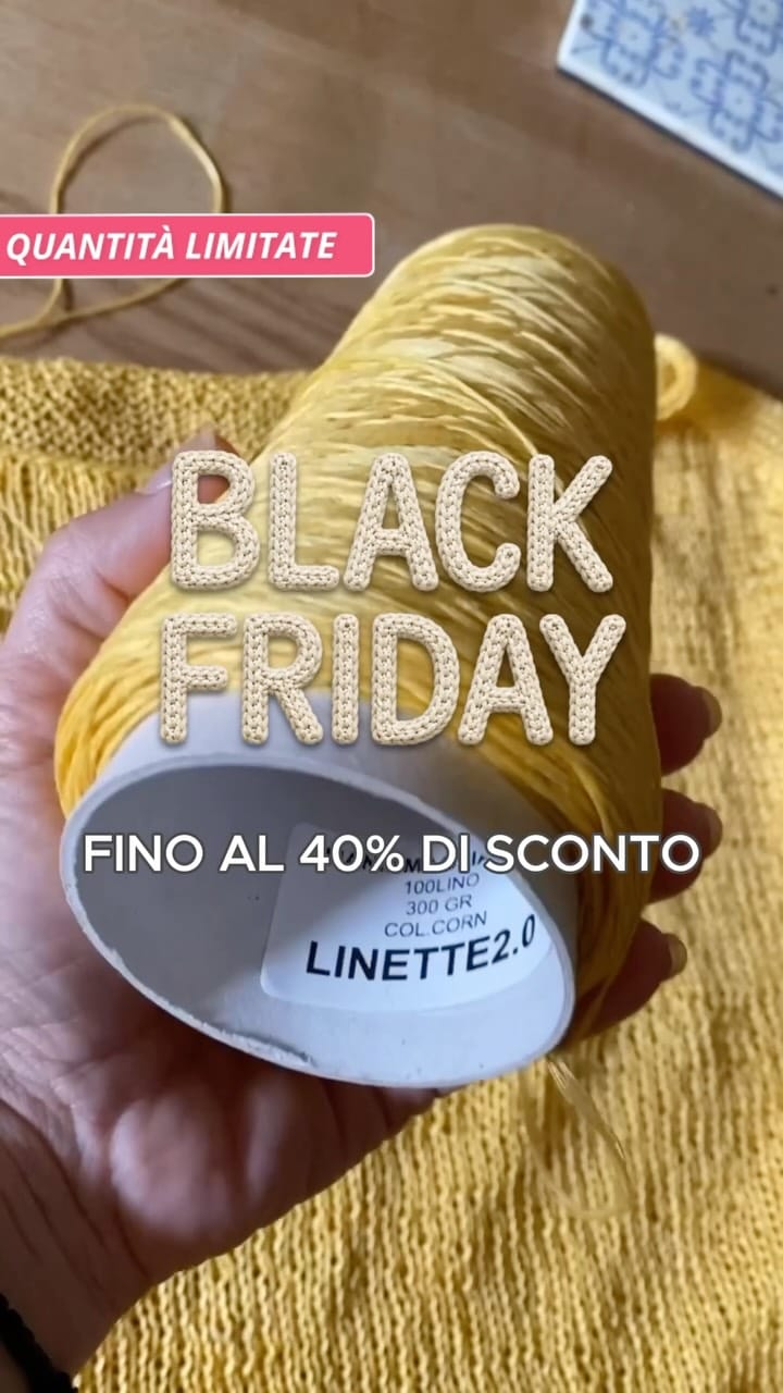 Post 2 by maninmaglia | Negozio online di filati on Instagram (video)