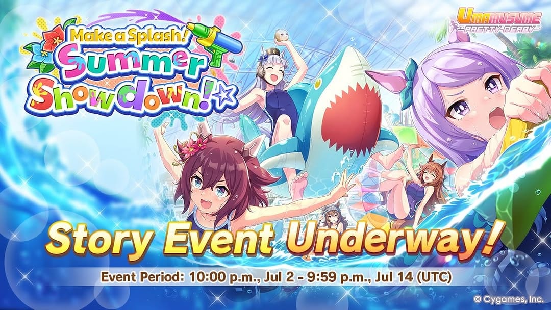 Post 1 by Umamusume News! on Instagram (image)