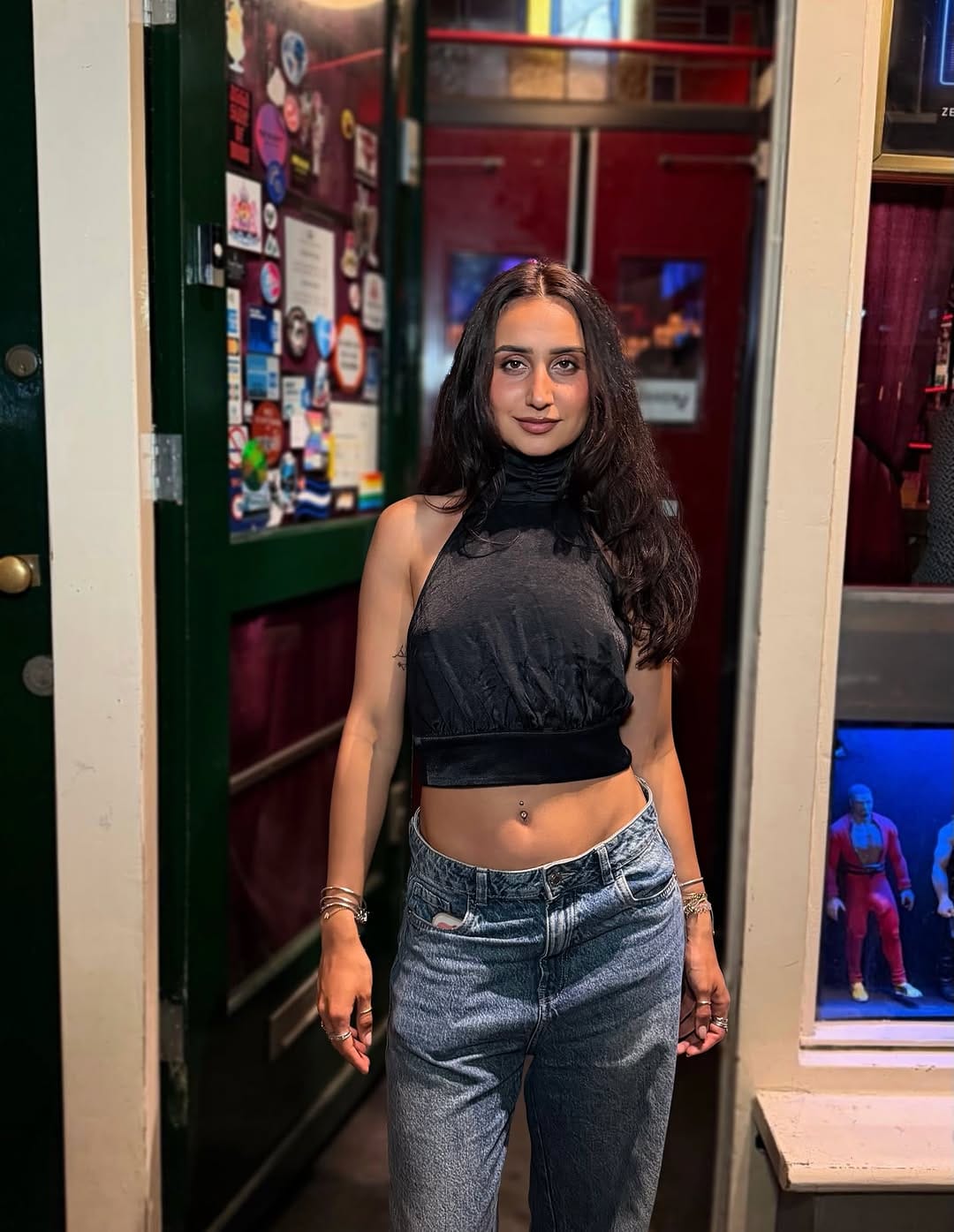 Post 9 by Cafe the Queen's Head on Instagram (carousel)