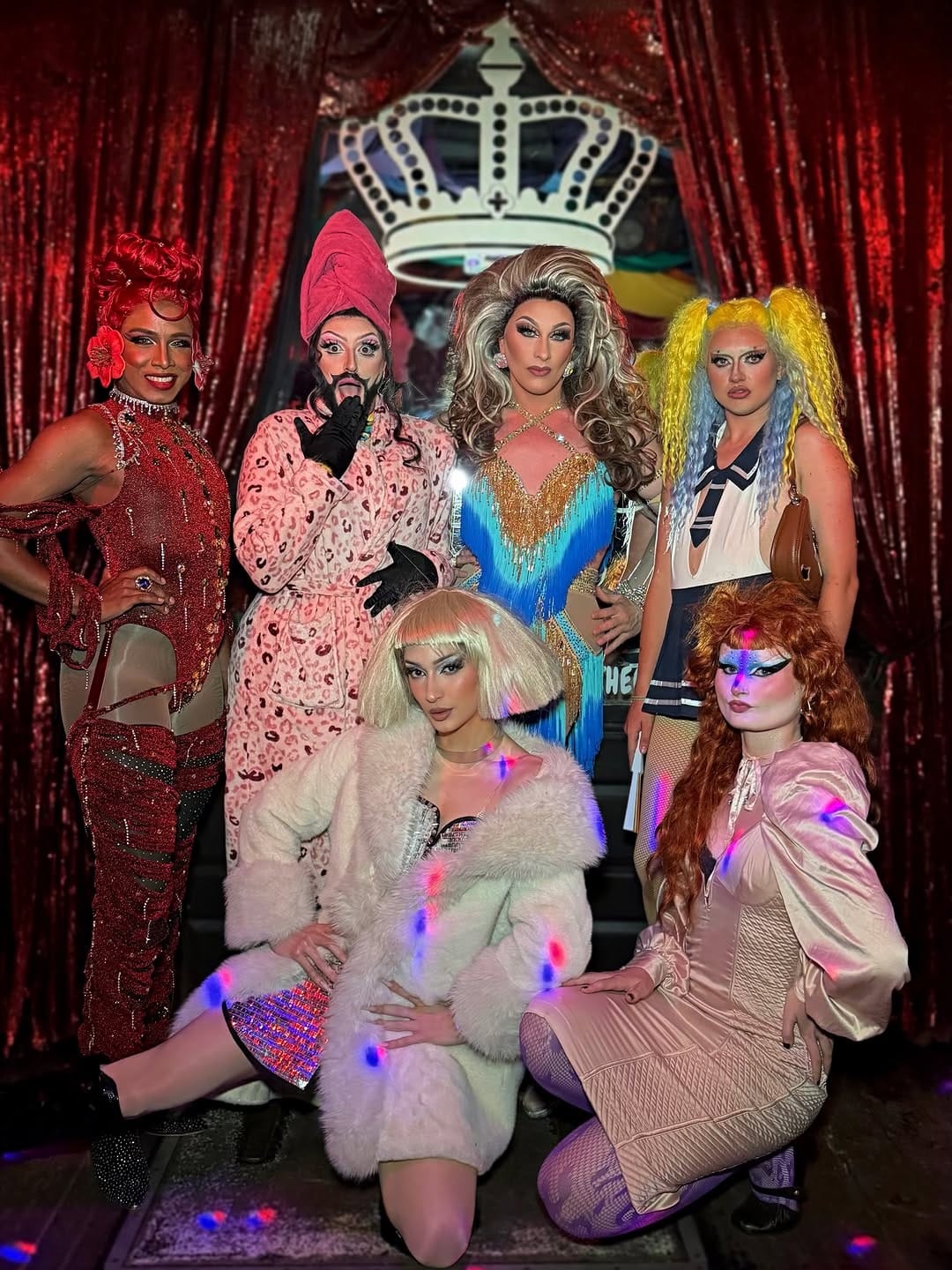 Post 4 by Cafe the Queen's Head on Instagram (carousel)