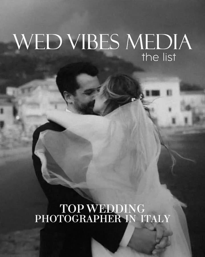 Post 10 by Italy Wedding photographer on Instagram (carousel)