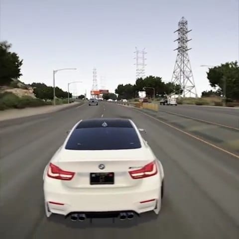 Post 9 by gta5 on Instagram (video)