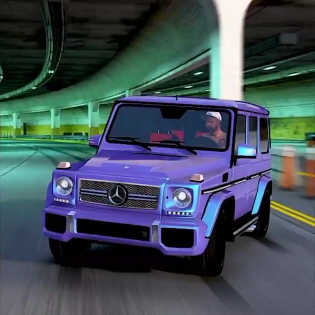 Post 5 by gta5 on Instagram (video)