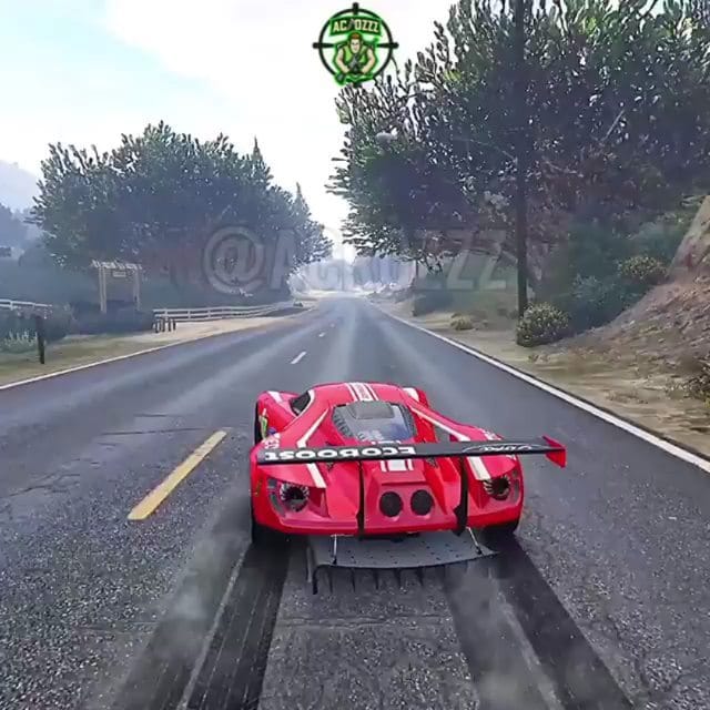 Post 4 by gta5 on Instagram (video)