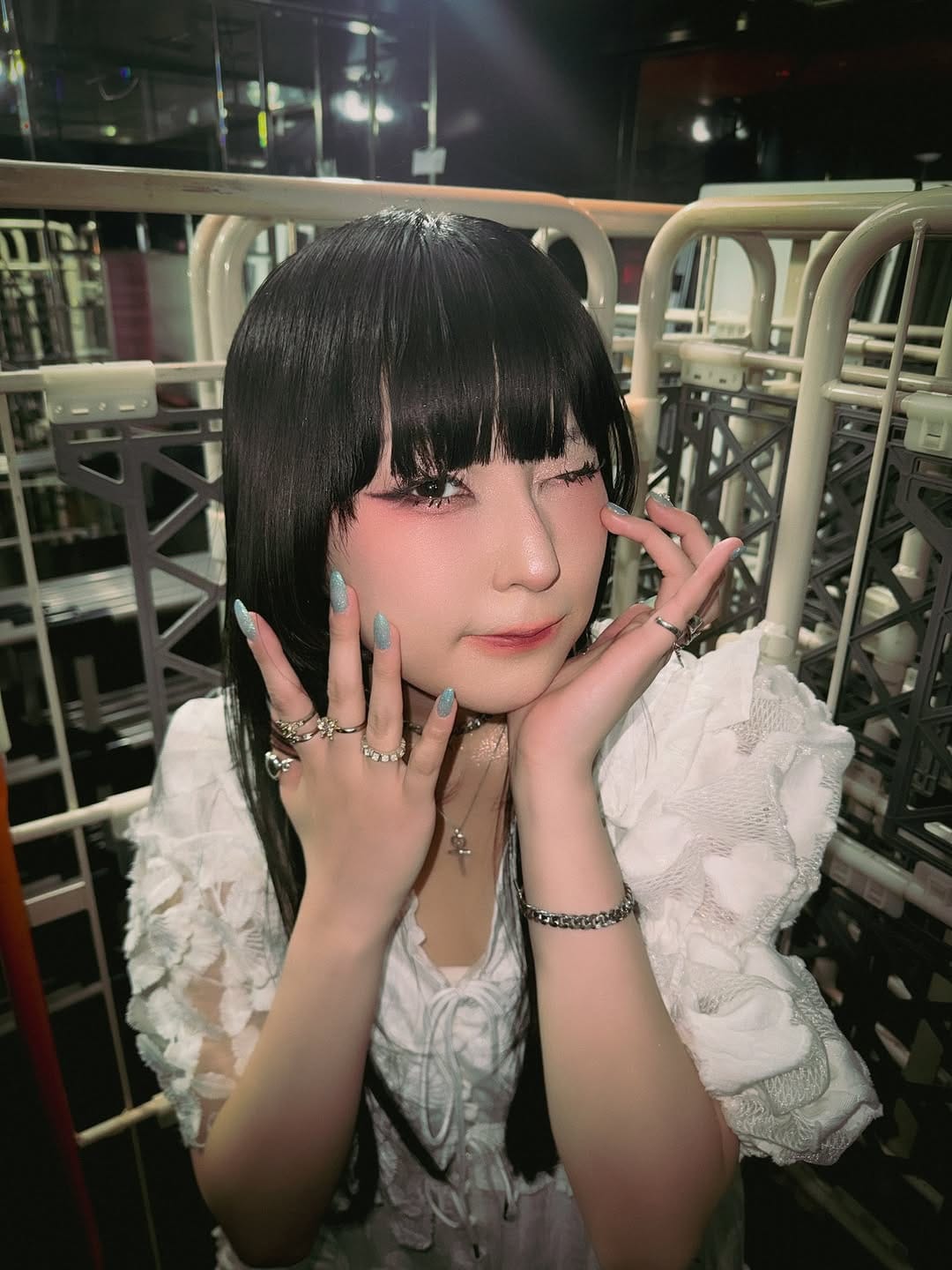 Post 9 by Daoko on Instagram (carousel)