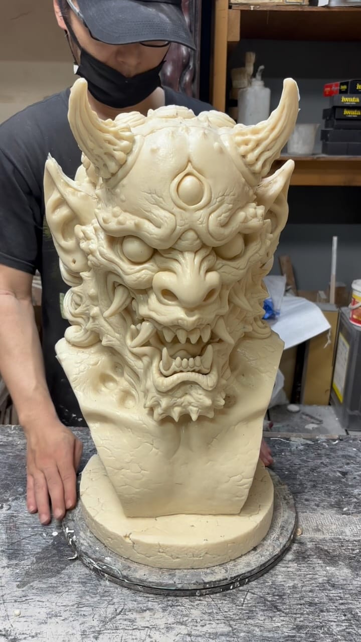 Post 2 by Aso  Keiji on Instagram (video)