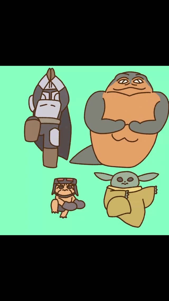 Post 4 by uwabami on Instagram (video)