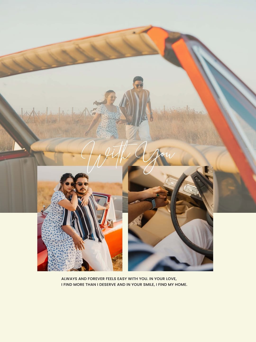 Post 4 by Wedding photographer on Instagram (carousel)